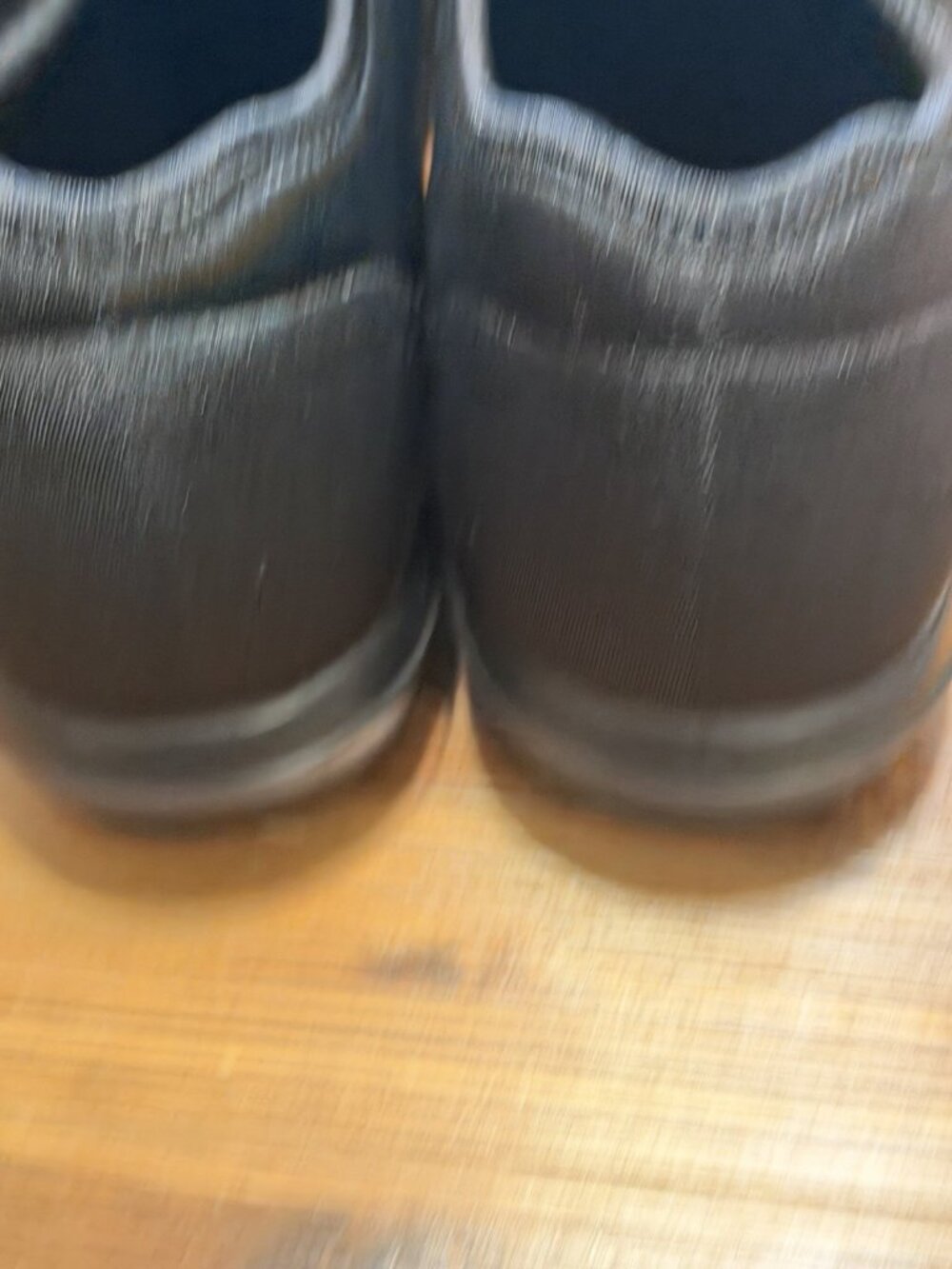 Propet Cush N Foot WO206 Slipper Casual Shoe Size 11 W Black BRAND NEW! - Picture 5 of 5